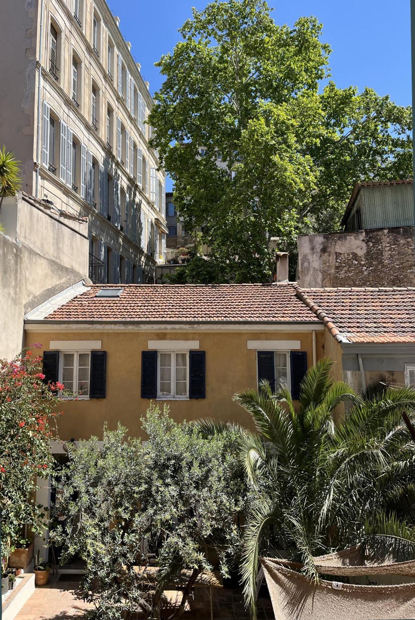 Maison Olea Marseille Exterior photo